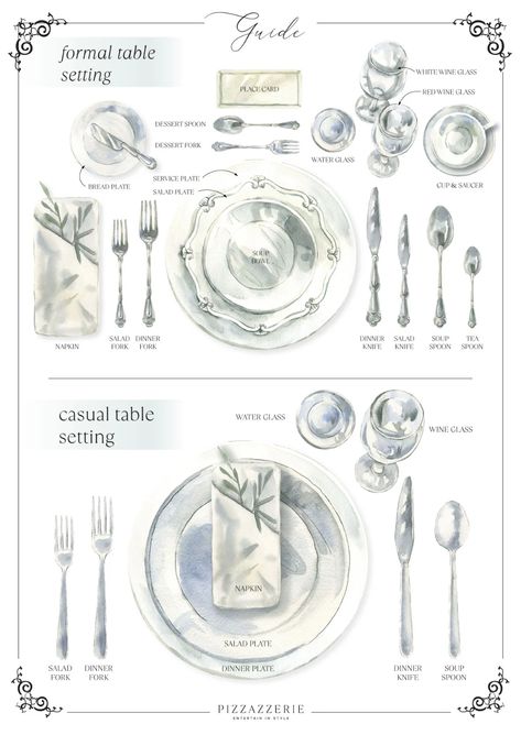 Proper Dinner Table Setting, Birthday Dining Table Decor, British Table Setting, Fancy Table Set Up, Fancy Table Decor, Mix Match Table Setting, Birthday Dinner Set Up Ideas, Dinner Table Decor Elegant, Dining Table Arrangements