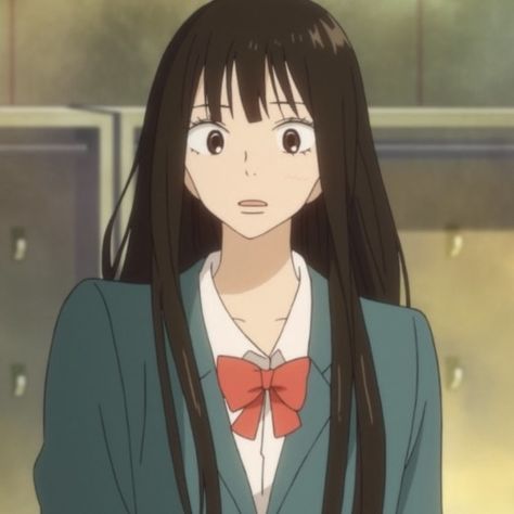 Sawako Kuronuma Cute, Kimi Ni Todoke Sawako, Kuronuma Sawako, Fashion And Makeup, Its Me, Alien Stage, Cute Anime Pics, French Girl, 그림 그리기