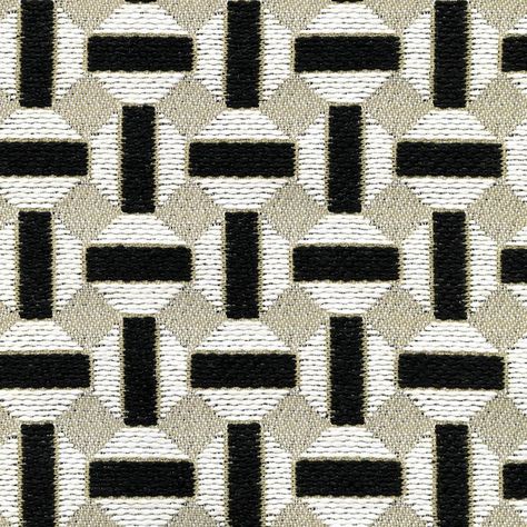 Fabric Texture Pattern, Outdoor Textiles, Fabric Textures, Geometric Fabric, Material Textures, Black And White Fabric, Fabric Texture, Outdoor Fabric, Textures Patterns