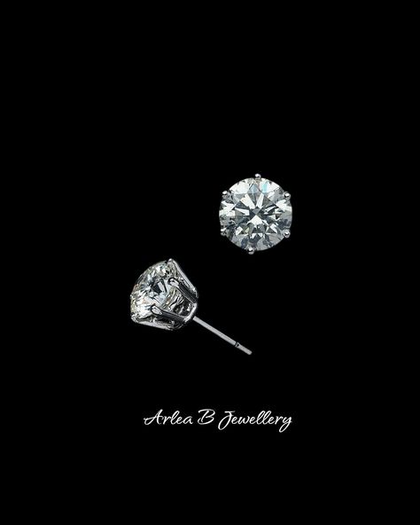 Must have classic round 6-Prong Basket Diamond Stud Earrings in 14k White Gold 🥰🤩 What’s there not to like?! DM us for a quote on various carat sizes. #diamondearrings #studearrings #diamondstuds #classicdiamond #rounddiamond #londonjewellers #labgrowndiamonds #naturalsiamonds #diamondsareforever #bridetobe #anniversarygift #birthdaygift Carat Sizes, Diamond Stud Earrings, Diamond Stud, A Quote, Diamond Earrings Studs, Diamond Studs, Lab Grown Diamonds, Diamond Jewelry, Round Diamonds