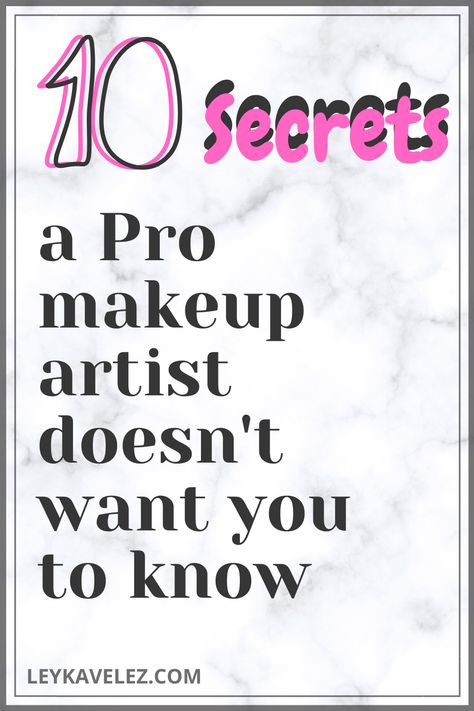 Pro Makeup Artist Tips, Makeup Artist Tips And Tricks, Makeup Lesson Plan, Being A Makeup Artist, Freelance Makeup Artist Price List, Makeup Artist Quotes Professional, Content For Makeup Artist, Makeup Artist Tips Beauty Tricks, Starting A Makeup Business