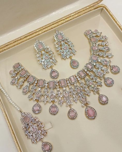 Marriage jewellery set