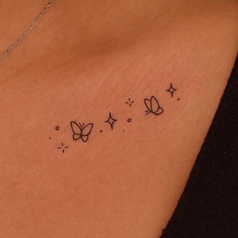 Tato Minimal, Small Girly Tattoos, Woman Tattoo, Small Pretty Tattoos, Petite Tattoos, Sweet Tattoos, Sketch Tattoo, Simple Tattoo, Small Hand Tattoos