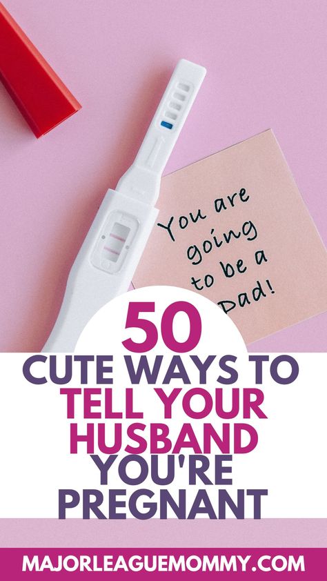 Get ready to start planning. Here are some cute ways to tell your husband you’re pregnant. Cute Ways To Tell Him Your Pregnant, Cute Ways To Tell My Husband Im Pregnant, Best Ways To Tell Husband Your Pregnant, Telling Your Boyfriend Your Pregnant, How To Tell Your Bf Your Pregnant, Cute Ways To Tell Him I’m Pregnant, Funny Ways To Tell Husband Your Pregnant, How To Tell Husband Your Pregnant, How To Tell Boyfriend Your Pregnant