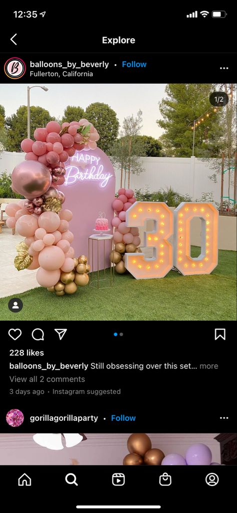 25birthday Ideas, 30th Birthday Decor Ideas For Women, 30th Birthday Backdrop Ideas For Women, 31st Bday Ideas For Her, 30 Birthday Themes For Women Turning 30, 35 Birthday Ideas For Women Decor, 25th Birthday Celebration Ideas, Talk 30 To Me Birthday Party Decorations, 30th Birthday Color Scheme