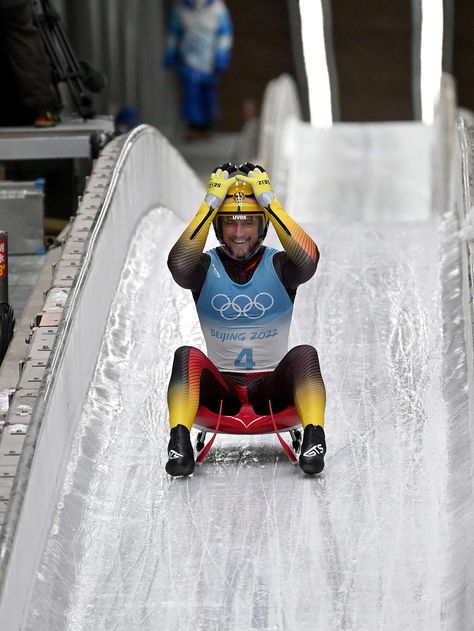 Luge, Olympic Athletes, Olympic Sports, Olympic Champion, Action Poses, Winter Olympics, Vintage Sports, Winter Sports, Olympic Games