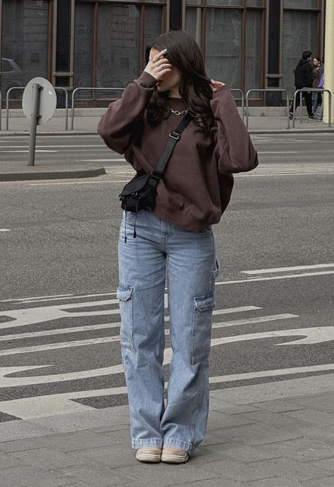 Mode Chanel, Casual College Outfits, Everyday Fashion Outfits, Casual Day Outfits, Neue Outfits, Quick Outfits, Easy Trendy Outfits, Causual Outfits, Simple Trendy Outfits