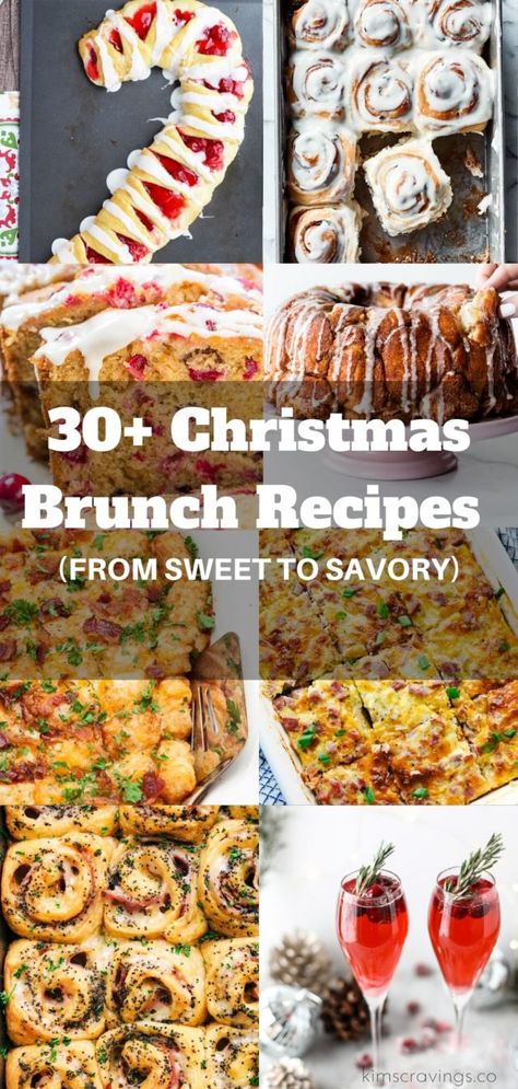 Make Ahead Breakfasts, Christmas Breakfast Recipes, Christmas Brunch Menu, Christmas Morning Brunch, Easy Christmas Breakfast, Christmas Brunch Recipes, Christmas Breakfast Recipe, Morning Brunch, Christmas Morning Breakfast