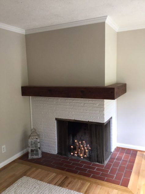 Christmas fireplace mantels