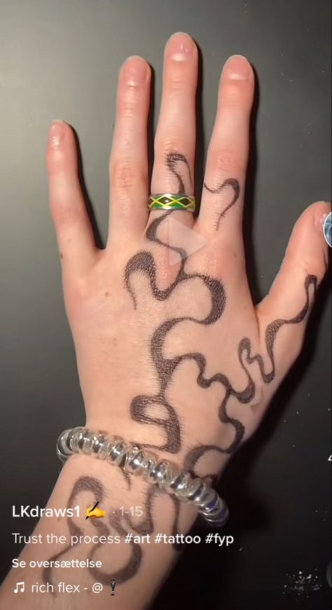 Sharpie Hand Doodles, Henna Style Tattoos, Sharpie Tattoos, Pen Tattoo, Hand Doodles, Hand Tats, Henna Style, Things To Draw, What To Draw