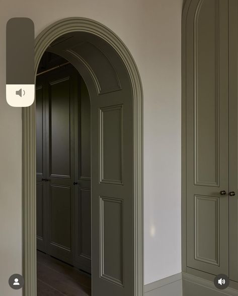 Arch Doorway, Arch Interior, Blank Slate, Arched Doors, Victorian House, Interior Trend, Dream House Decor, House Inspo, Dream Home Design