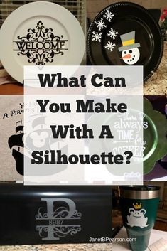 Craft and DIY Projects - Crafty Friends Silhouette Projects Beginner, Silhouette Cameo Projects Beginner, Silhouette Cameo Beginner, Silhouette Cameo Projects Vinyl, Silhouette Cameo 2, Silhouette Cameo Crafts, Silhouette Curio, Silhouette School, Silhouette Cameo Tutorials