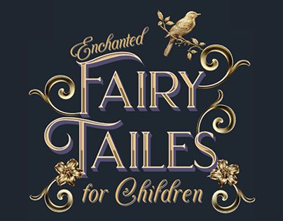 Check out new work on my @Behance profile: "Cover for a book of Enchanted Fairy Tales for Children" http://be.net/gallery/192918967/Cover-for-a-book-of-Enchanted-Fairy-Tales-for-Children Fairytale Cover Design, Fairytale Lettering, Fairytale Logo, Poster Natal, Fairy Logo, Ethereal Core, Fairy Character, Forest Logo, Childrens Book Cover