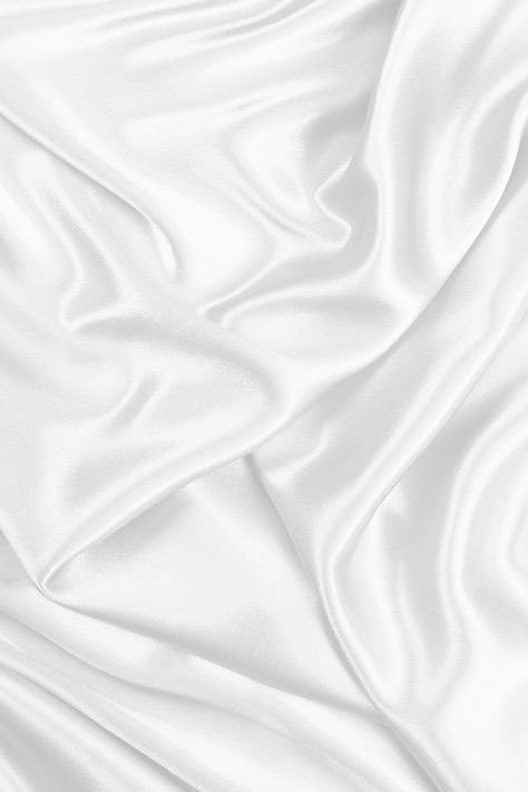 Home Screen Ideas Aesthetic, White Satin Background, White Fabric Texture, Satin Background, Home Screen Ideas, Inspiration Poster, White Background Wallpaper, Church Backgrounds, Photoshop Digital Background