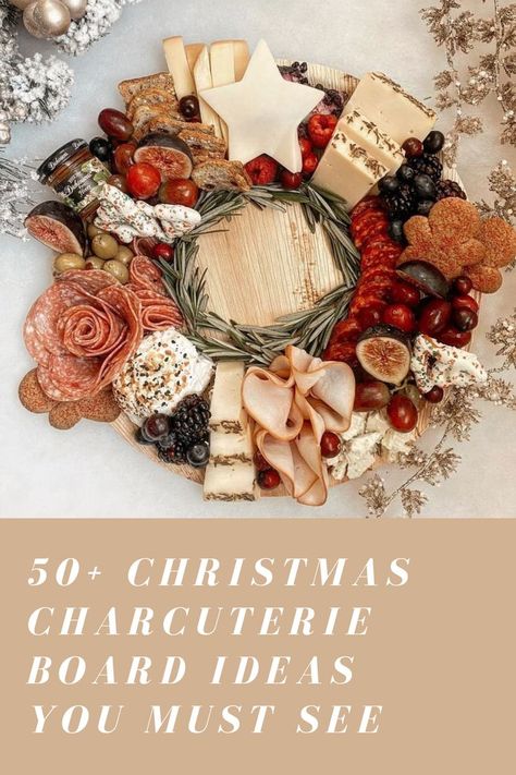 SEE IT ALL HERE: https://byannabellerose.com/50-christmas-charcuterie-boards-that-youll-obsess-over/ Looking for some Christmas Charcuterie Boards inspiration? Look no further because this post is full of the absolute best and trendiest charcuterie boards ideas that you must see. Charcuterie Board Ideas Sweets, Charcuterie Board Tree, Holiday Charcuterie Board Ideas, Christmas Charcuterie Boards, Christmas Charcuterie Board Ideas, Holiday Charcuterie Board, Christmas Cheese Boards, Holiday Charcuterie, Christmas Charcuterie Board