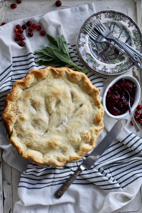 Best Thanksgiving Leftover Pie | A Bountiful Kitchen Thanksgiving Leftover Pie, Homemade Cafe, A Bountiful Kitchen, Bountiful Kitchen, Leftover Pie, Leftover Thanksgiving, Thanksgiving Leftover, Leftover Recipes, Holiday Leftovers