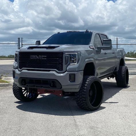 Gmc Truck Accessories, Gmc Denali Truck, Denali Truck, Big Ford Trucks, Stuff To Buy, Silverado Truck, Customised Trucks, Gmc Pickup Trucks, Trucks Lifted Diesel