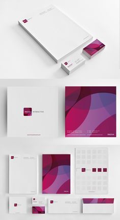 Innova Interactive Identity Branding Stationery #branding #visualidentity #logodesign #stationery #businesscards Cv Inspiration, Corporate Stationery, Logo Design Examples, Identity Branding, Corporate Identity Design, Visual Identity Design, Identity Design Logo, Letterhead Design, Branding Identity