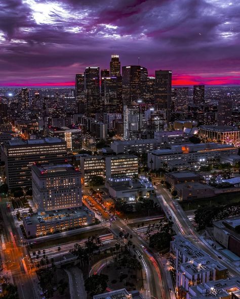 Angeles, Los Angeles, Los Angeles Cityscape, Los Angeles At Night, Los Angeles Wallpaper, Los Angeles Aesthetic, Instagram Los Angeles, Los Angeles Skyline, Usa Cities