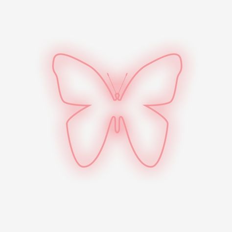 Pink Neon Butterfly, Butterfly Png Aesthetic, Neon Butterfly, Pink Neon Lights, Duke Bike, Valentine's Day Poster, Butterfly Png, Free Lightroom Presets Portraits, Cartoon Butterfly