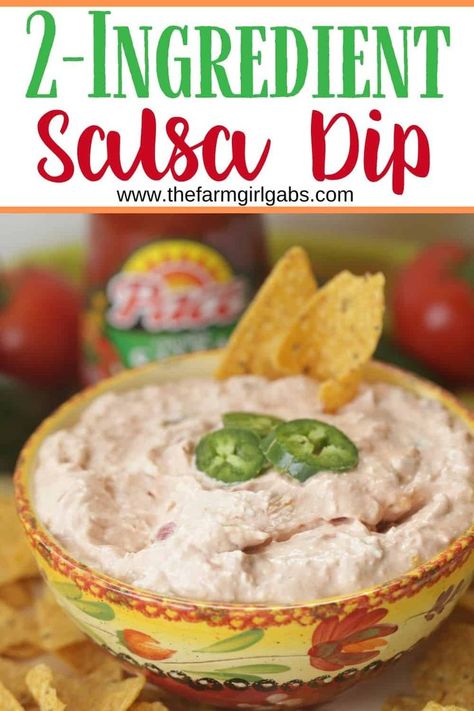 Cheers For Football, Mexicali Dip, Cream Cheese Salsa Dip, Salsa Dip Recipe, Cream Cheese Recipes Dip, Party Dip Recipes, Delicious Dips, Delicious Dips Recipes, Cream Dip