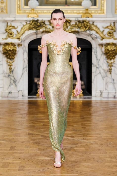 Tamara Ralph, Runway Fashion Couture, Collection Couture, Spring 2024, Mode Inspiration, Couture Collection, Beautiful Gowns, Couture Dresses, Fancy Dresses