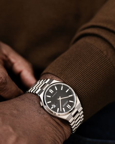 Missed the buzz? Say hello to the extraordinary Citizen Tsuyosa NJ0150-81E! If you haven't caught up with the latest in timepiece excellence, now's your chance. ( #📷 @watchccclx ) . #citizenwatch #dresswatch #citizentsuyosa #blackdial #timepiece #practicalwatch #toolwatch #watchmania #watchoftheday #watchphotography #moodyshots #menslifestyle #mensfashion #watchaddict #shotoftheday #watchccclx #oracletimeout Citizen Tsuyosa, Citizen Watch, Mens Lifestyle, Dress Watch, Say Hello, Time Piece