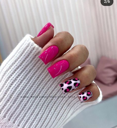 Pastel Nails Designs, Halloween Acrylic Nails, Sassy Nails, Blush Nails, Leopard Nails, Shiny Nails, Easy Nails, Nail Swag, Dream Nails