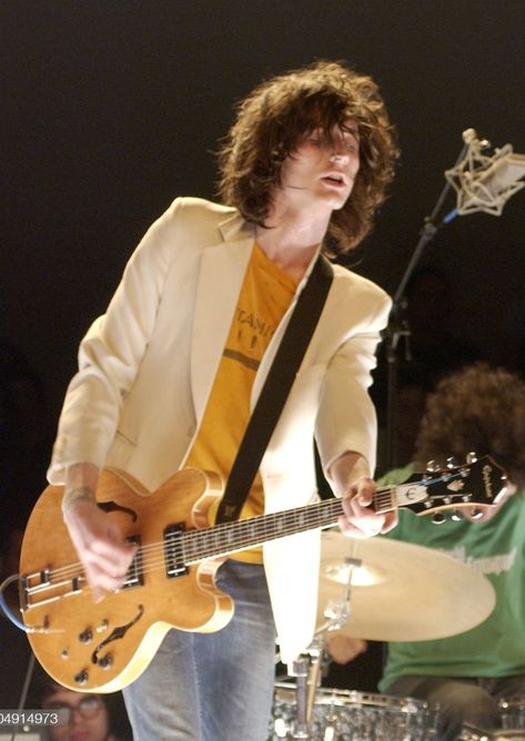 Nick Valensi, Chaotic Academia, Julian Casablancas, Alt Rock, The Strokes, Alex Turner, Man Crush, Music Stuff, Dream Team