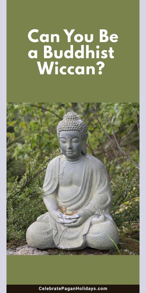 Buddha Buddhist Witch, Wicca Beliefs, Buddhism Philosophy, Buddhism For Beginners, Buddhism Beliefs, Wiccan Beliefs, Pagan Holidays, Buddhist Wisdom, Sacred Spaces