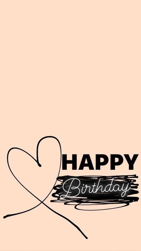 Wallpaper Birthday, Happy Birthday Icons, Birthday Wishes For Brother, Birthday Posters, Happy Birthday Best Friend Quotes, Birthday Captions Instagram, Happy Birthday Text, Happy Birthday Wallpaper, Birthday Post