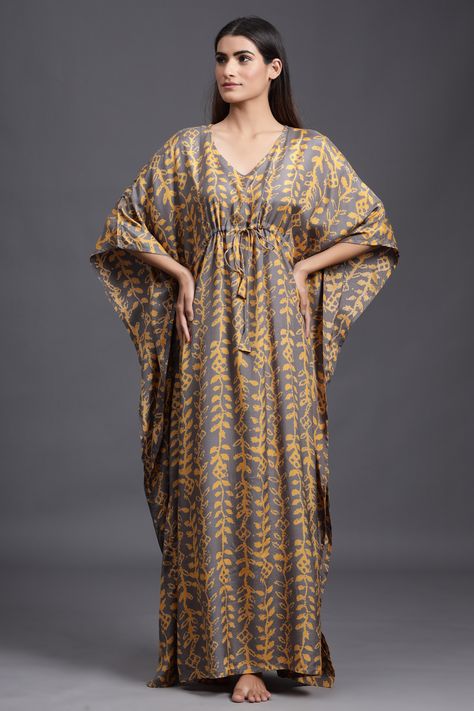 Kaftan styles