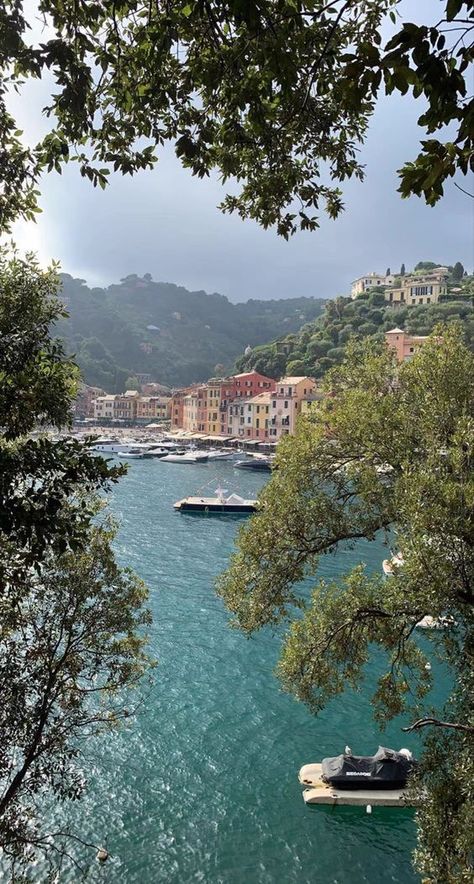 Italy Astetics, Portofino Italy Aesthetic, Portofino Aesthetic, Italy Portofino, Yacht Summer, Italy Wallpaper, Italian Wallpaper, Italy Vibes, Portofino Italy