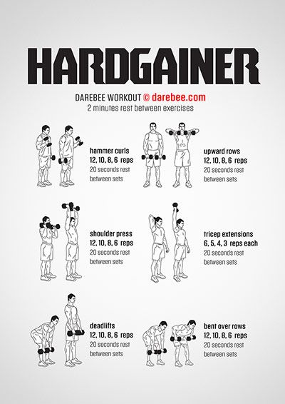 Darebee Workout, Dumbbell Workout Plan, Dumbbell Workout At Home, Exercises For Men, Fitness Studio Training, Dumbbell Exercises, Full Body Dumbbell Workout, Trening Sztuk Walki, Dumbell Workout