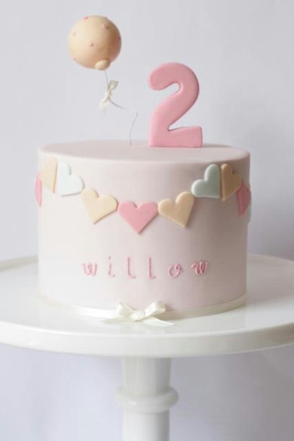 2st Birthday Cake, Birthday Cake For Baby Girl 2nd, 2 Nd Birthday Cake Girl, Cake For 2 Year Girl, 2nd Birthday Cake For Girl, Cake First Birthday Girl, Two Year Old Cake, 1st Birthday Cake Girl, 2nd Birthday Cake Girl