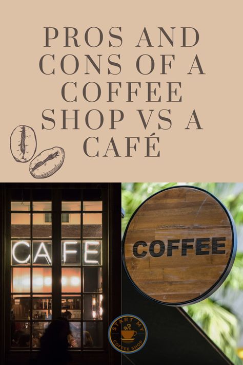 Outside Of A Coffee Shop, Diy Coffee Shop Ideas, Quaint Coffee Shops, How To Open A Cafe Business, Coffee Shop Must Haves, Coffee Shop Concept Ideas, Open A Cafe Business, Cafe Start Up Ideas, Starting A Cafe Business