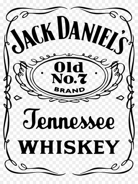 Jack Daniels Label, Food Blog Design, Food Blog Logo, Fashion Blog Design, Calling Card Design, Jack Daniels Logo, Whiskey Logo, Simple Business Cards, Jack Daniel