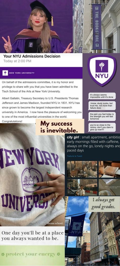 University In New York, New York University Acceptance Letter, Nyu College Of Arts And Science, Aesthetic University Life, Nyu Classrooms, Nyu Business School, Manifest Dream College, Nyu Grossman School Of Medicine, New York University Wallpaper