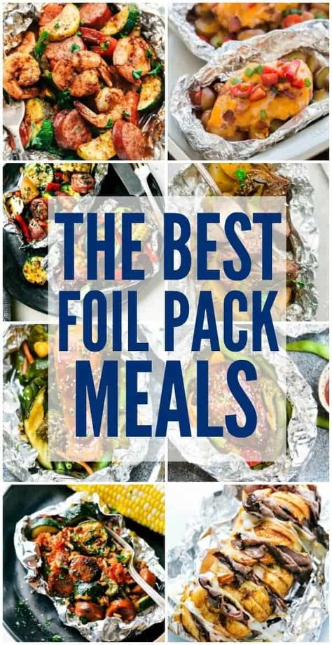 SubmitThe Recipe Critic FavoriteToggle Menu Honey Barbeque Chicken, Camp Cooking Recipes, Tin Foil Dinners, Chicken Foil Packets, Foil Pack Dinners, Foil Packet Dinners, Foil Pack Meals, Foil Dinners, Foil Packet Meals