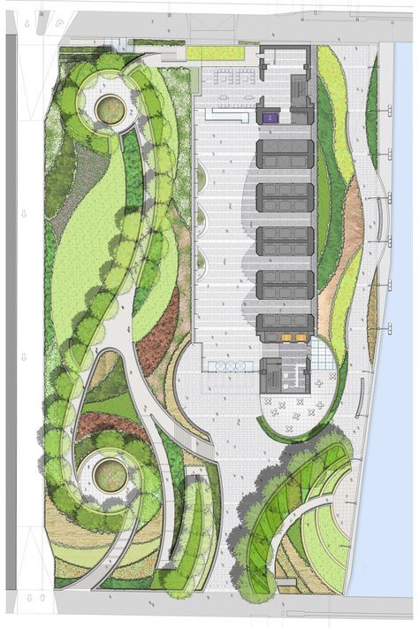 Parking Plan, Site Plan Drawing, Site Plan Design, Landscape Architecture Plan, Landscape Design Drawings, Landscape Architecture Drawing, Architecture Drawing Plan, Urban Landscape Design, Desain Editorial