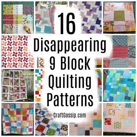 16 Disappearing 9 Block Quilting Patterns – Quilting Disappearing 16 Patch Quilt Pattern, Disappearing 9patch Quilt, Disappearing 16 Patch Quilt Block, Disappearing Nine Patch Tutorial, Disappearing Patch Quilt, Disappearing Blocks Quilt, Disappearing 9 Square Quilt Patterns, 9 Block Quilt Patterns Squares, 9 Square Quilt Patterns Disappearing Nine Patch