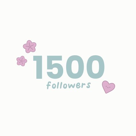 1500!! Wow!! It always seems to amaze me when I hit a follower goal cause it feels like not to long ago I was posting my 1000 or even 300 followers posts!🥹🩷 Thank you to all the support and thank you new followers for joining my journey and og (older) followers for sticking with me. 🥰🫶🏻 Let me know if you are a new follower or og follower!🫶🏻🤗 with the poll below! #supportsmallbusiness #supportlocal #smallbusiness #smallbusinessowner #graphicdesigner #followers #followforfollowback #brandide... New Followers, Support Small Business, Me When, Always Be, Feel Like, Vision Board, Web Design, Let Me, Let It Be