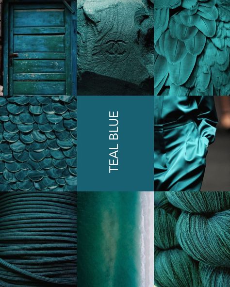 🌊 Dive into the beautiful world of Teal Blue! 🌊 Teal Blue is a mesmerising hue that signifies tranquility, balance, and sophistication. Its unique blend of blue and green creates a sense of calmness, making it perfect for creating a serene and inviting atmosphere in your interiors. Here are some tips on how to use Teal Blue in your home: 1️⃣ Accent Wall: Paint one wall in your living room or bedroom with Teal Blue to add a pop of colour and create a focal point in the space. It will instan... Jade And Teal Color Schemes, Color Combinations With Teal Blue, Petroleum Blue Color Palette, Blue Green Accent Wall Bedroom, Bedroom With Teal Accent Wall, Green And Blue Decor Living Room, Teal Paint Colors For Bedroom, Colour Palette Teal, Teal And Green Living Room