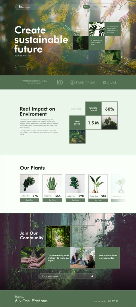 #UIUX #landingpage #greenweb #shop #ecommerce #plants # trees #jewellerywebsite #jewellery #sustainablegoals # Plant Nursery Website Design, Farm Website Design, Ecommerce Ui Design, Pretty Web Design, Webpage Design Layout, Desain Ux, Room Romantic, Unique Website Design, Website Design Inspiration Layout