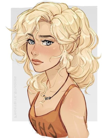 annabeth by frostbite Frostbite Studios, Percy Jackson Drawings, Zio Rick, Percy And Annabeth, Wise Girl, Percy Jackson Fan Art, Percy Jackson Characters, Percy Jackson Art, Annabeth Chase