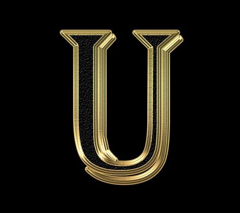 U U Wallpaper, Black Panther Hd Wallpaper, Ns Logo, Love Profile Picture, Alphabet Letters Images, Metal Font, Alphabet Photos, Alphabet Blocks, Alphabet Wallpaper