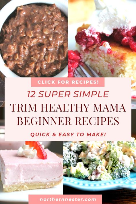 Trim Healthy Mama Snacks, Trim Healthy Mama Beginner, Trim Healthy Mama Recipes Dinner, Trim Healthy Mama Meal Plan, Trim Healthy Mama Dinner, Thm Meal Plans, Trim Healthy Mama Recipe, Trim Healthy Mama Diet, Trim Healthy Mama Dessert