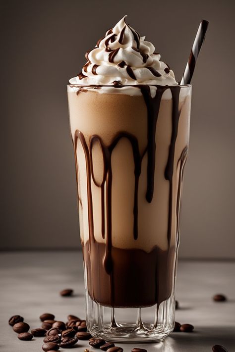 Iced Mocha Frappuccino Mocha Frappe Aesthetic, Drink Asthetics Photos, Ice Coffee Photography, Aesthetic Cafe Food, Brown Drinks, Ice Mocha, Vanilla Frappe, Mocha Cafe, Mocha Drink