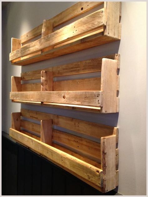 Star Effect, Diy Furniture Building, Diy Wood Pallet Projects, Wooden Pallet Furniture, Fabulous Diy, Pallet Shelves, Wooden Pallet Projects, Pallet Crafts, Diy Holz