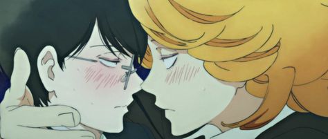 doukyuusei Sajou X Kusakabe, Kusakabe Hikaru, Nakamura Asumiko, Double Picture, Platonic Relationship, Icon Gif, Iphone Icon, Cute Pins, Art Studies